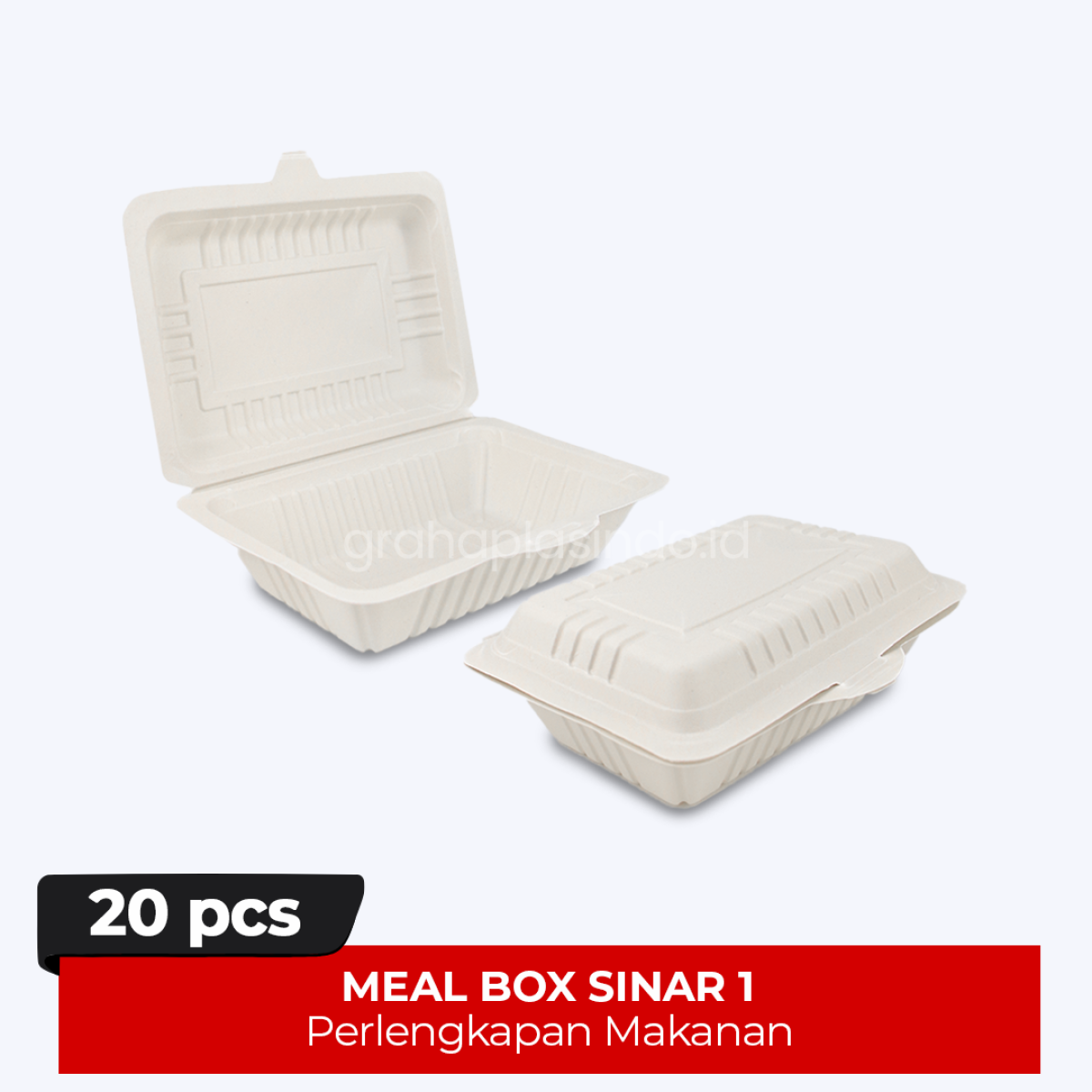 Kemasan Makanan Modern & Food-Grade
