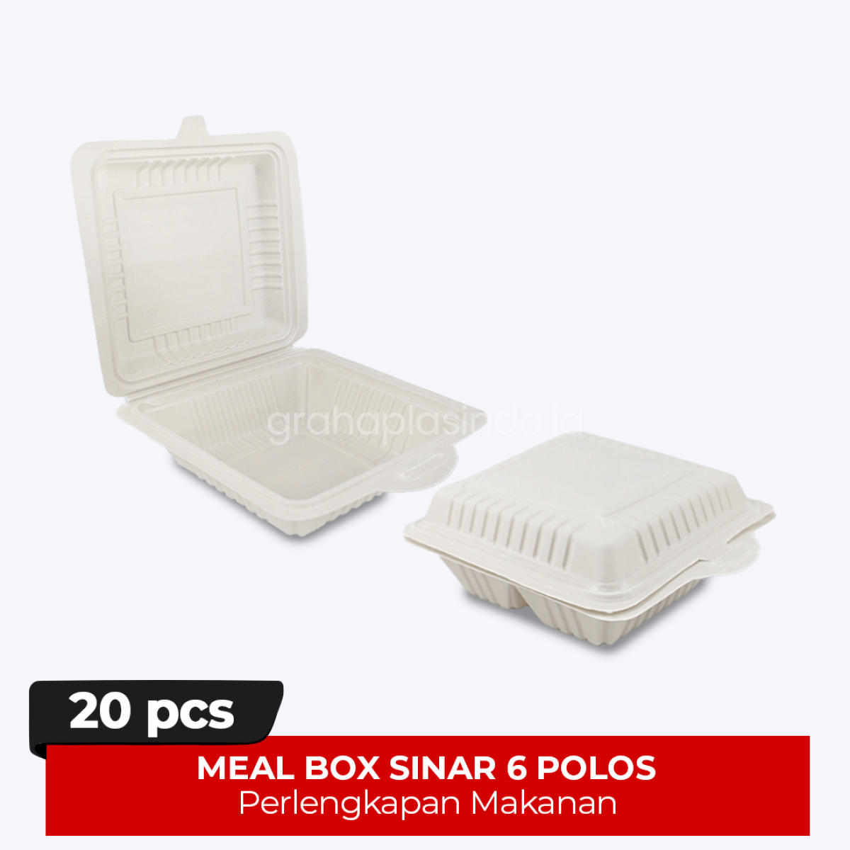 Kemasan Makanan Modern & Food-Grade