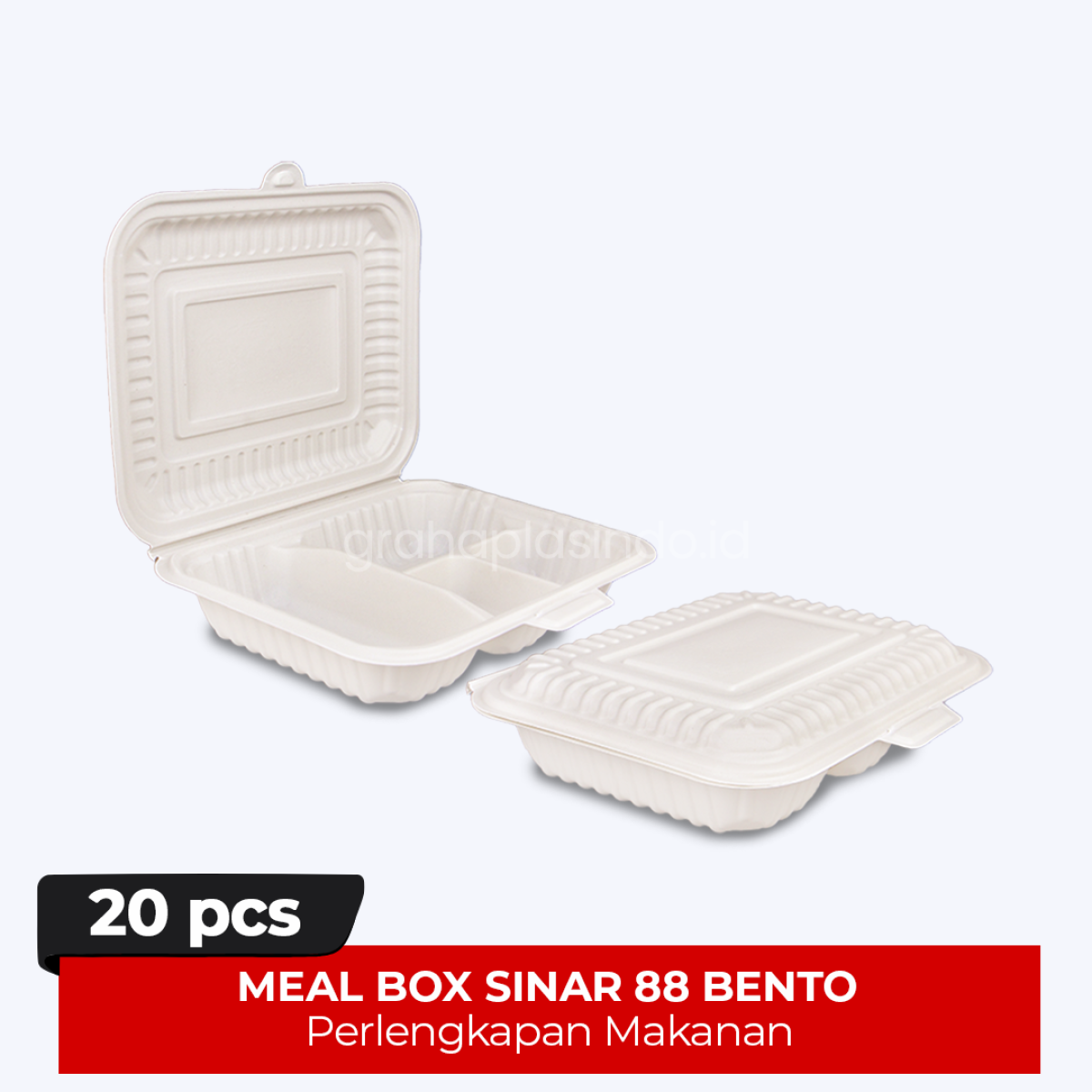 Kemasan Makanan Modern & Food-Grade