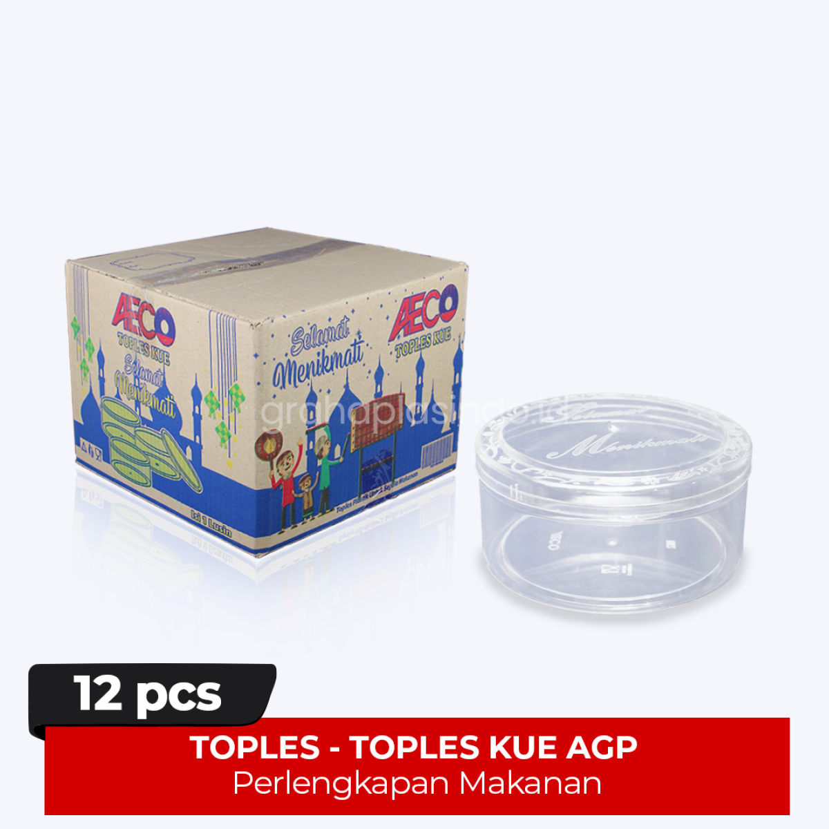 Perlengkapan Packaging & Display