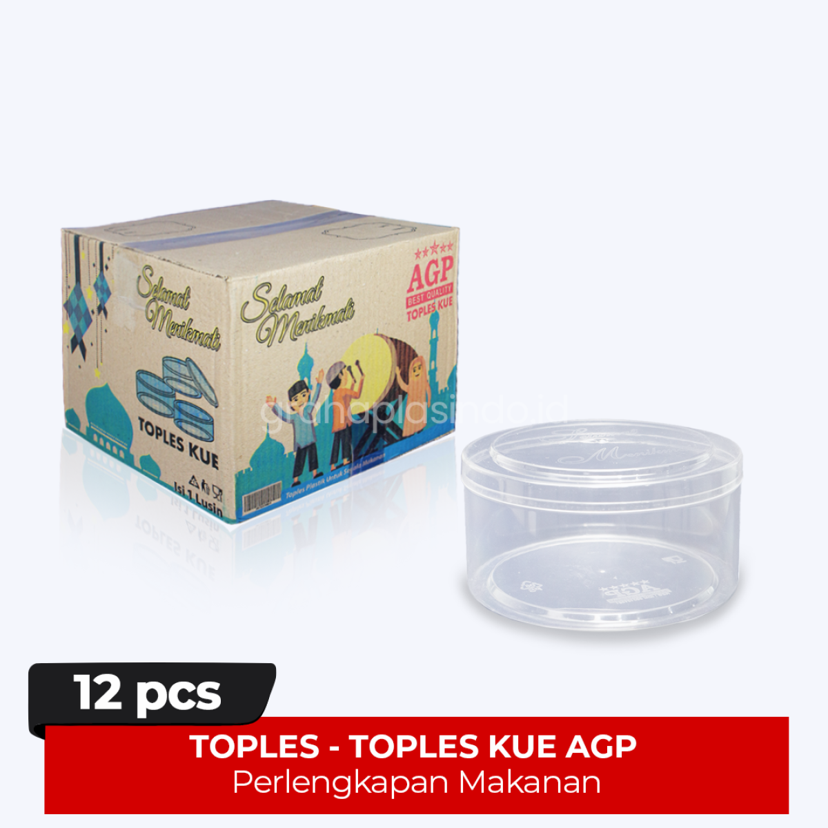 Perlengkapan Packaging & Display