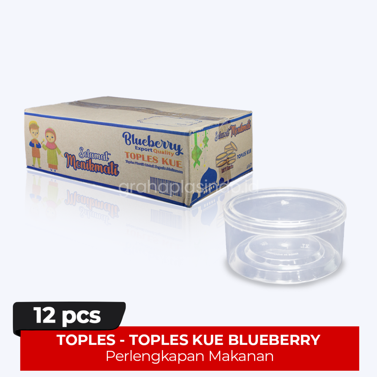 Perlengkapan Packaging & Display