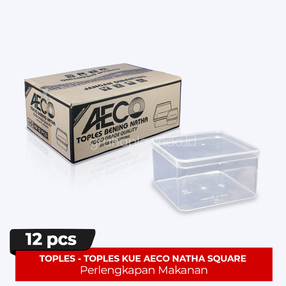 Perlengkapan Packaging & Display