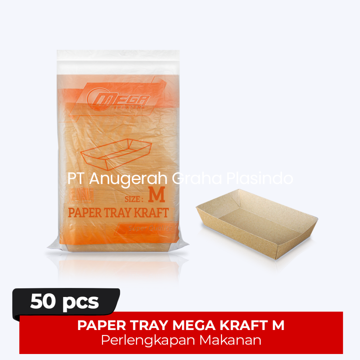 Kemasan Makanan Modern & Food-Grade