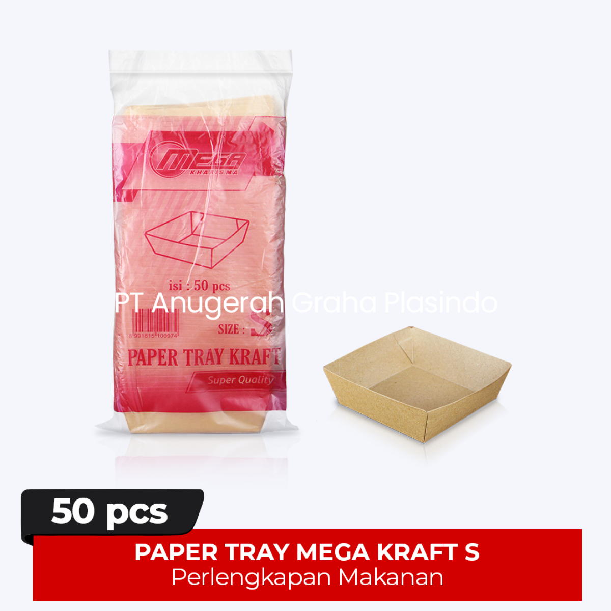 Kemasan Makanan Modern & Food-Grade
