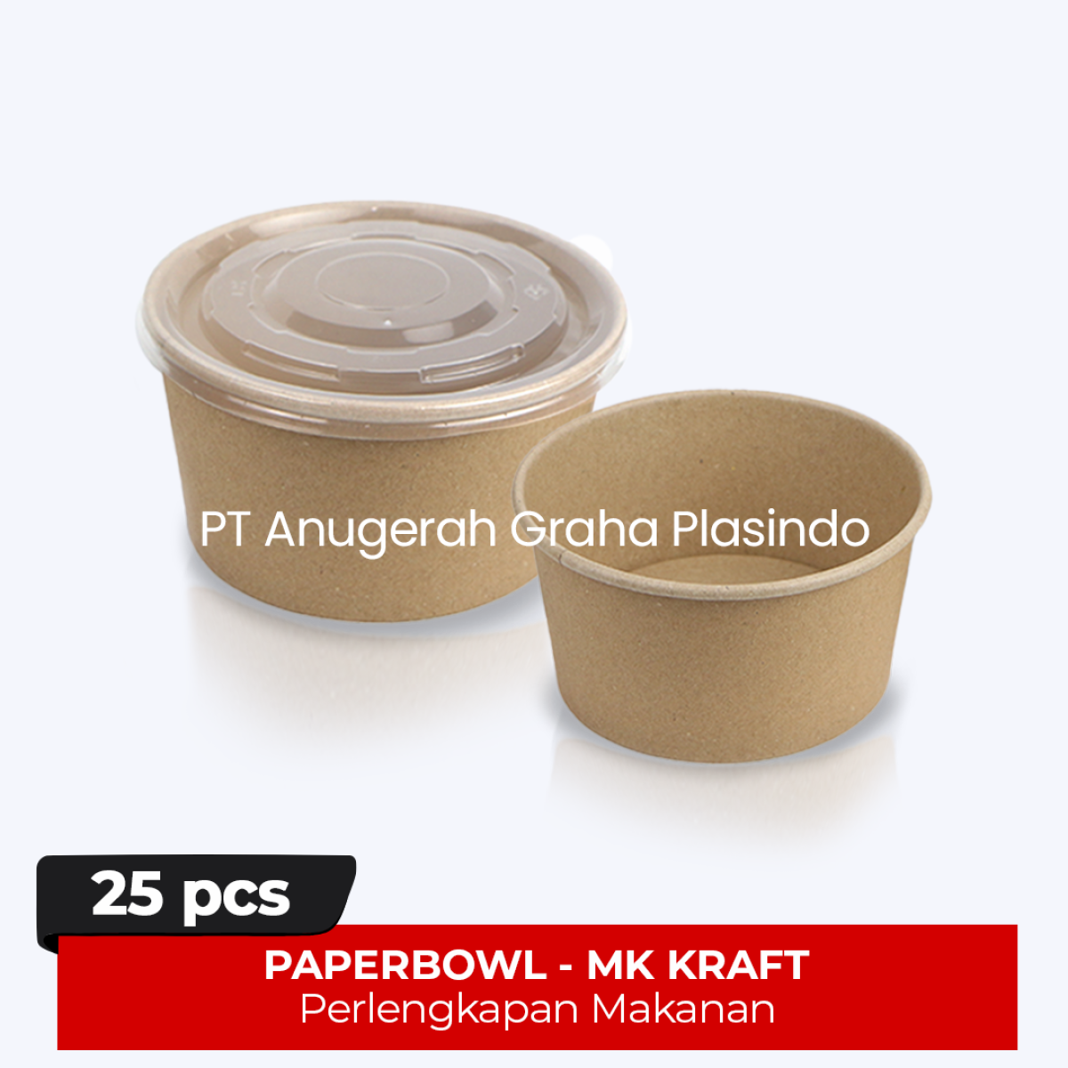Kemasan Makanan Modern & Food-Grade