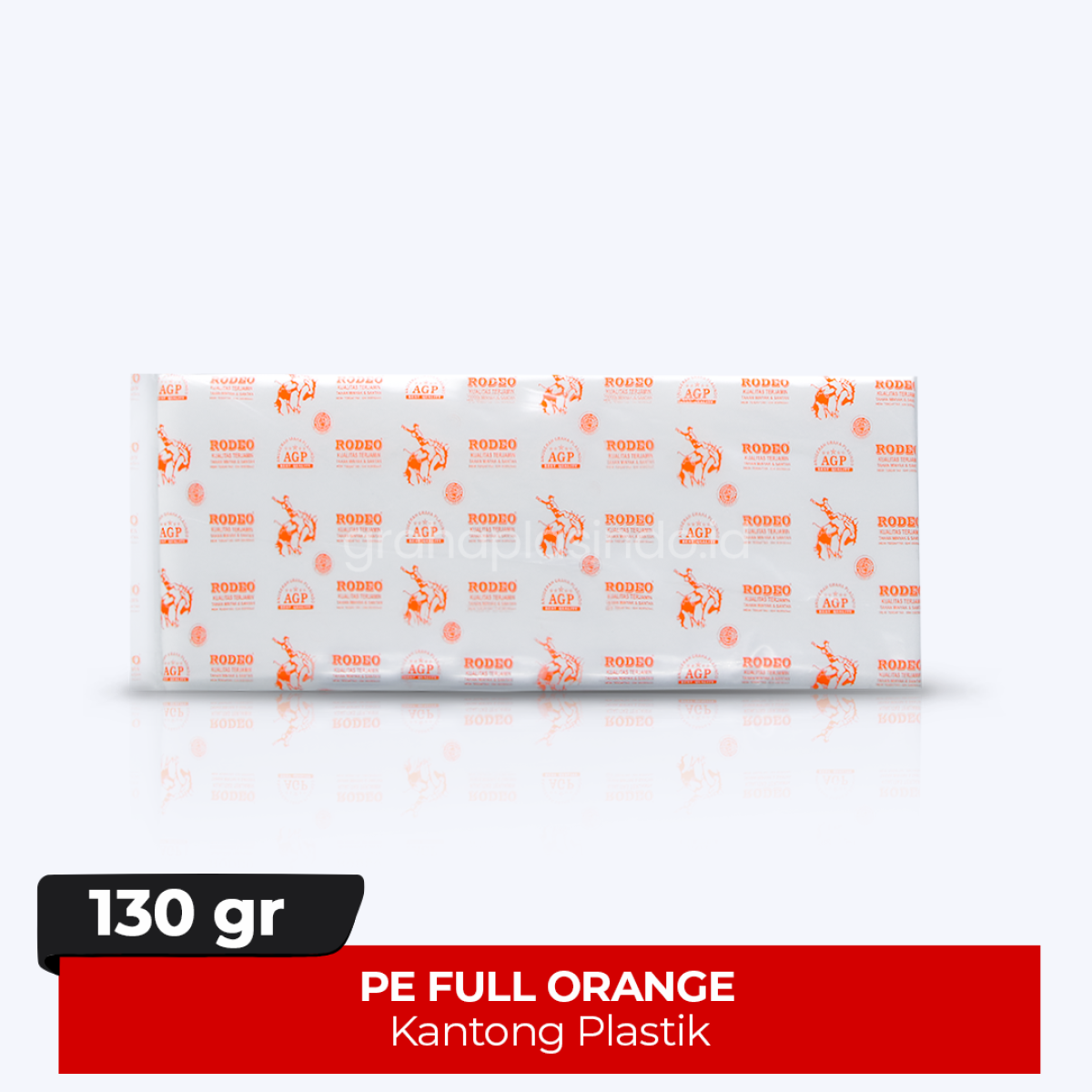 Plastik PE (Polyethylene)