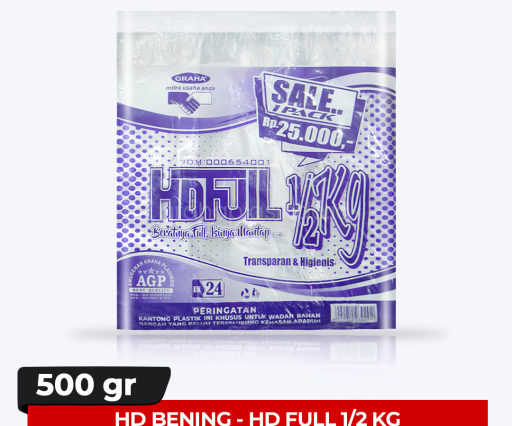 Plastik HD
