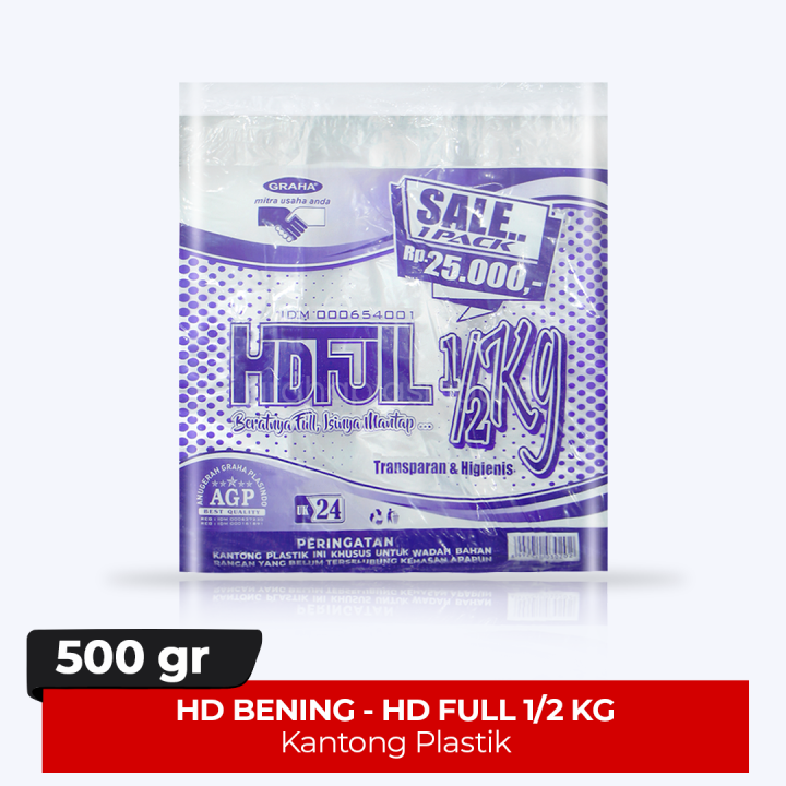 Plastik HD (High Density)