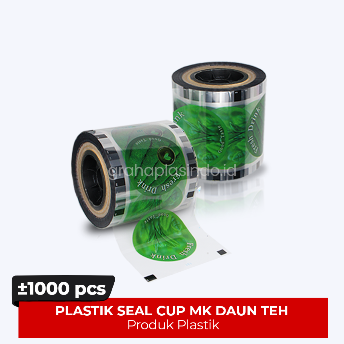 Kemasan Minuman & Cafe (Beverage)