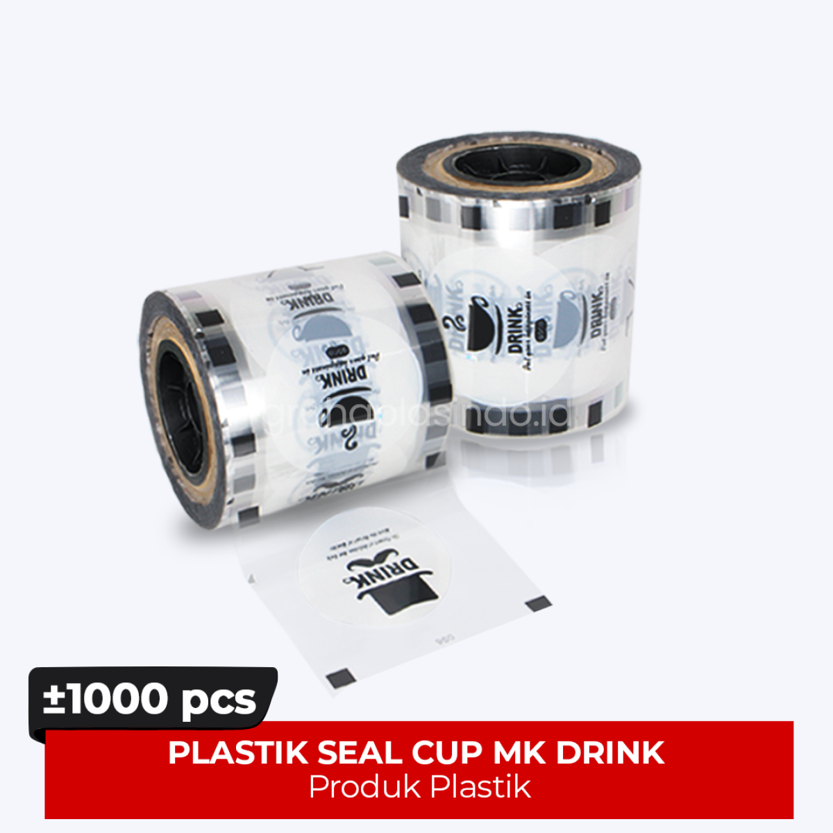 Kemasan Minuman & Cafe (Beverage)
