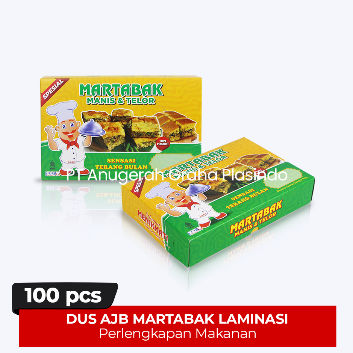 Kemasan Ritel, Shopping, & Takeaway