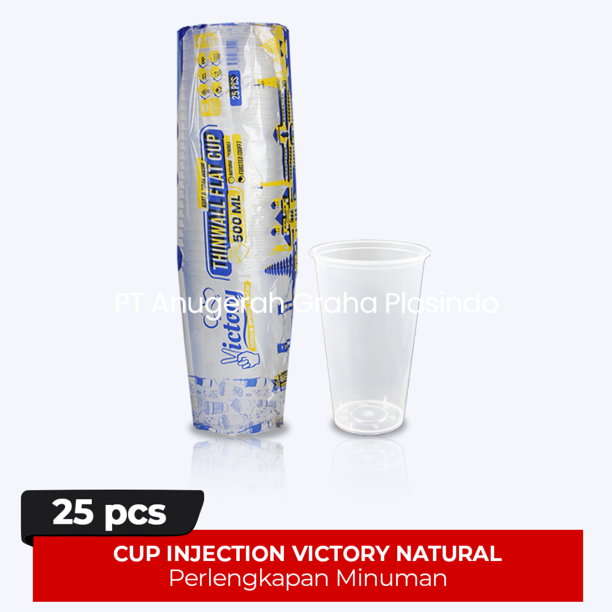 Kemasan Minuman & Cafe (Beverage)