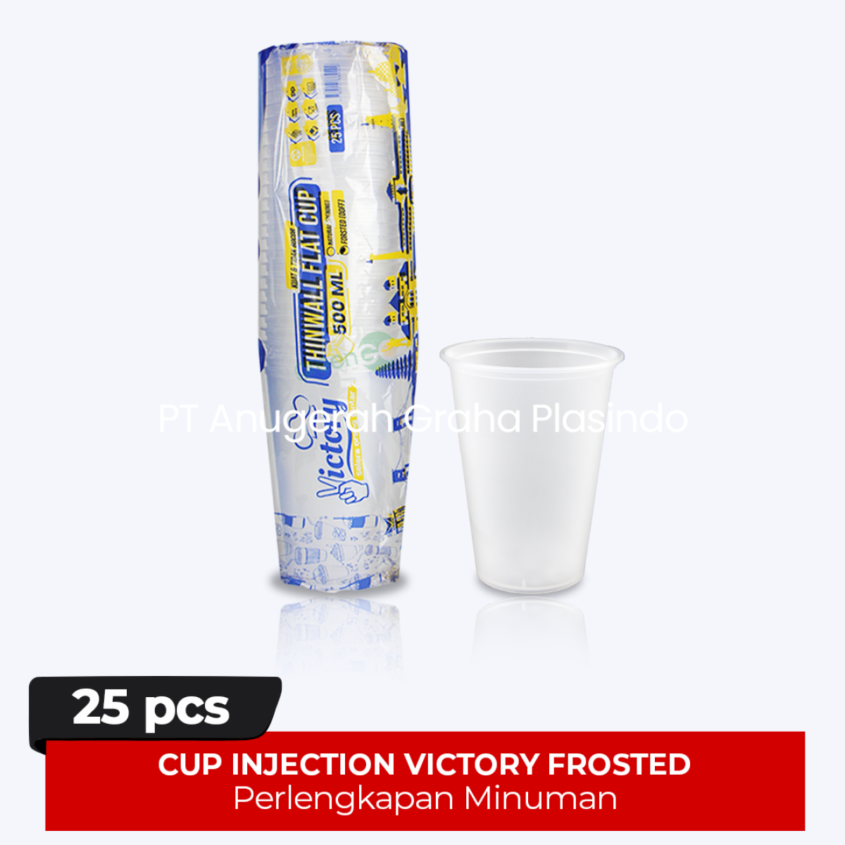 Kemasan Minuman & Cafe (Beverage)