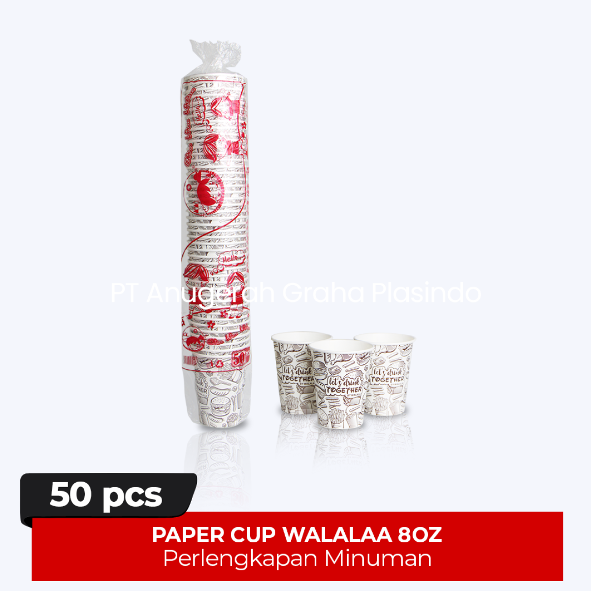Kemasan Minuman & Cafe (Beverage)