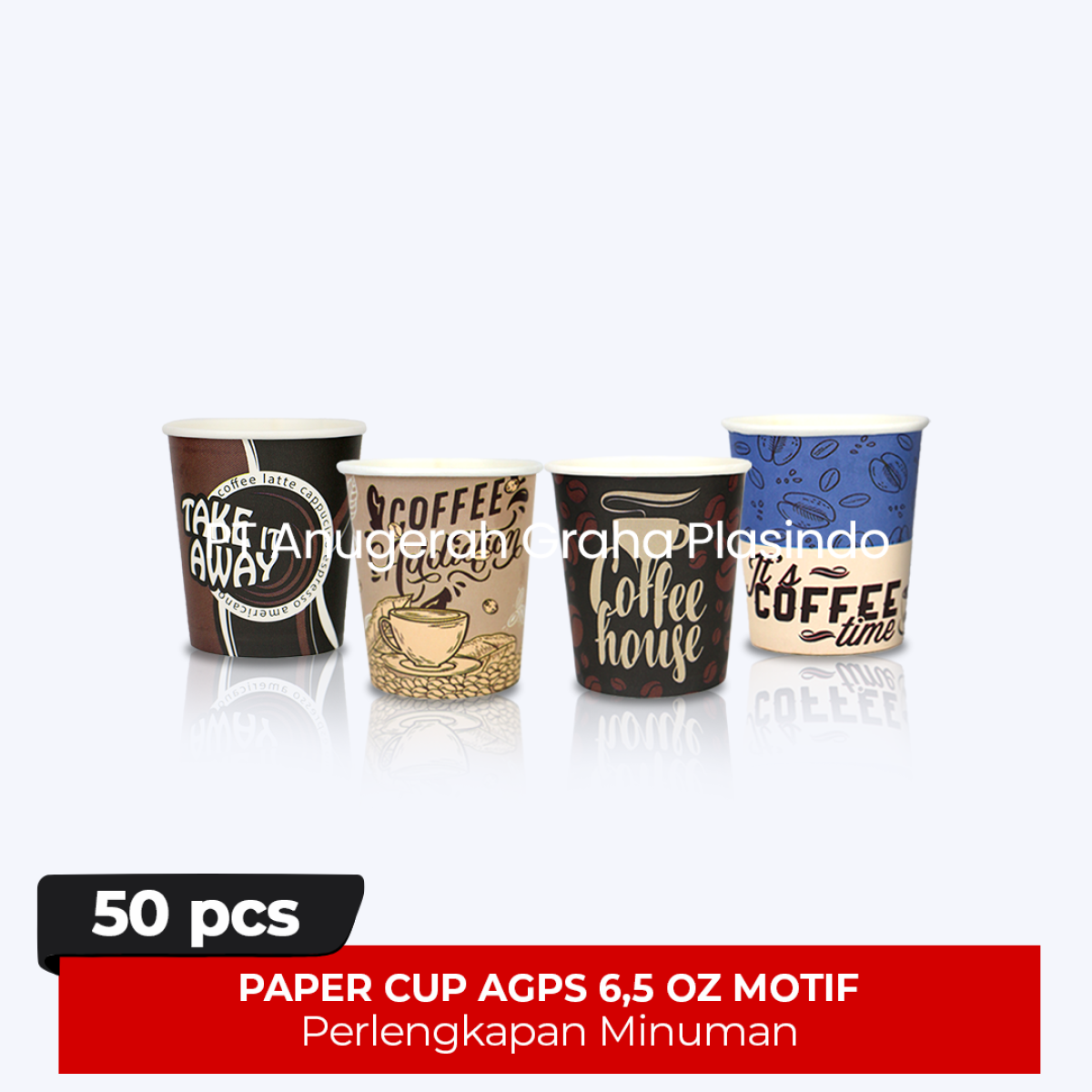 Kemasan Minuman & Cafe (Beverage)