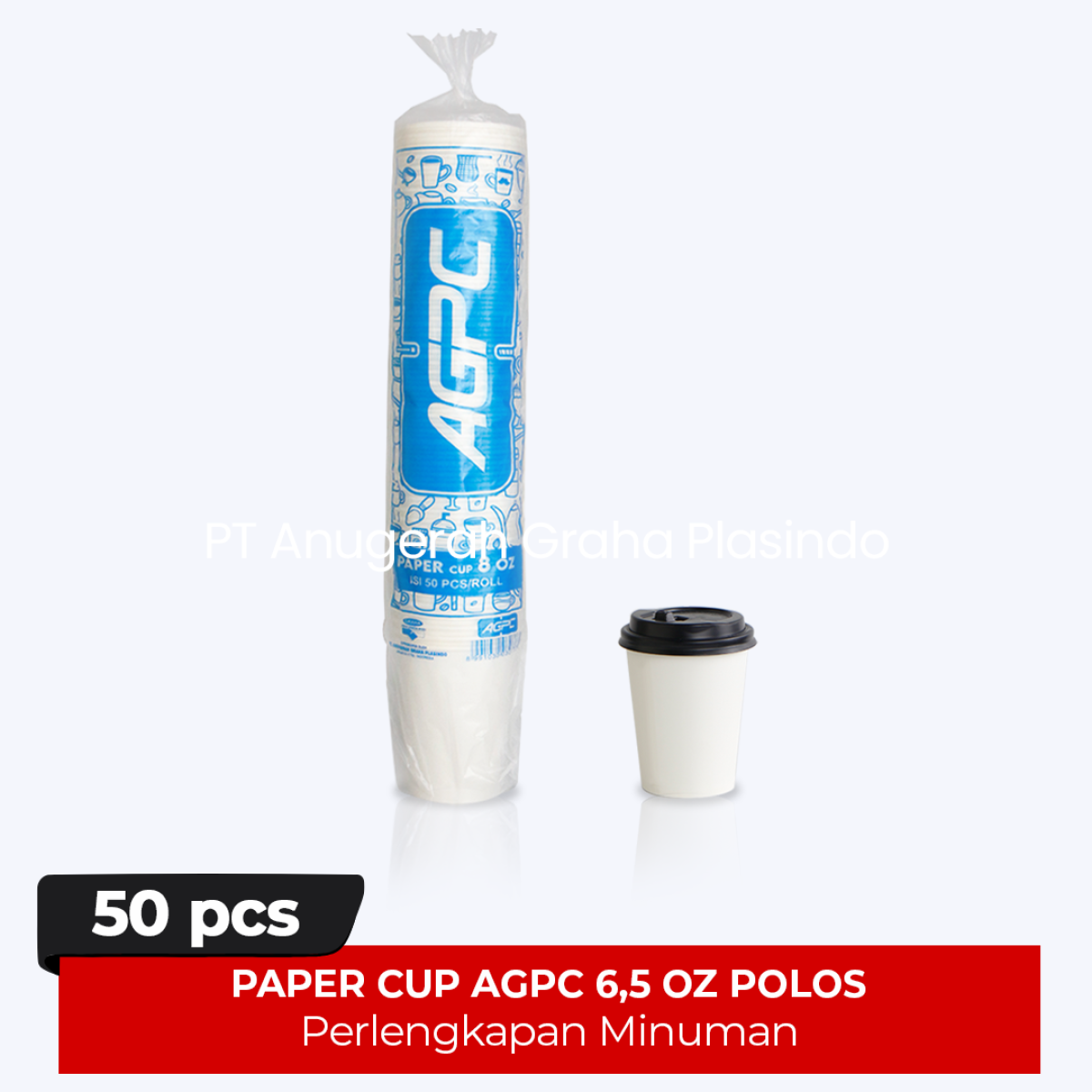 Kemasan Minuman & Cafe (Beverage)