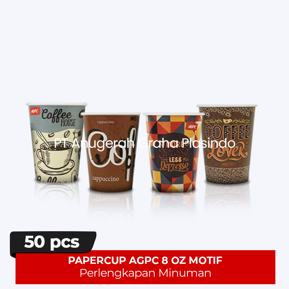 Kemasan Minuman & Cafe (Beverage)