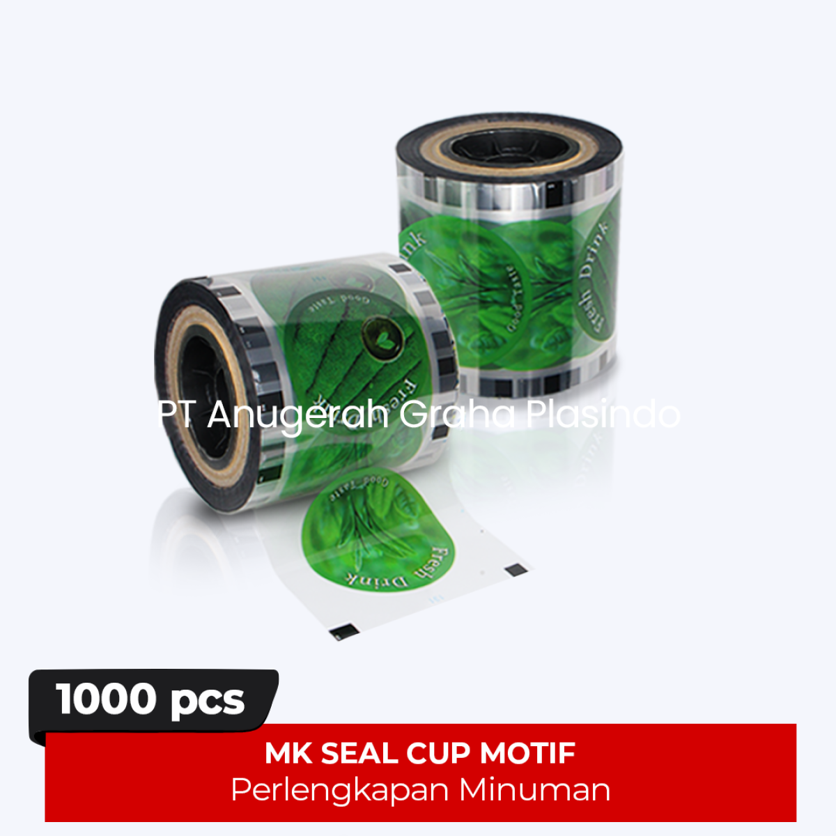 Kemasan Minuman & Cafe (Beverage)