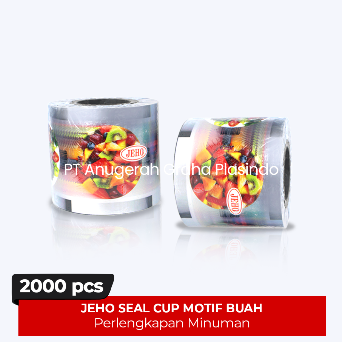 Kemasan Minuman & Cafe (Beverage)