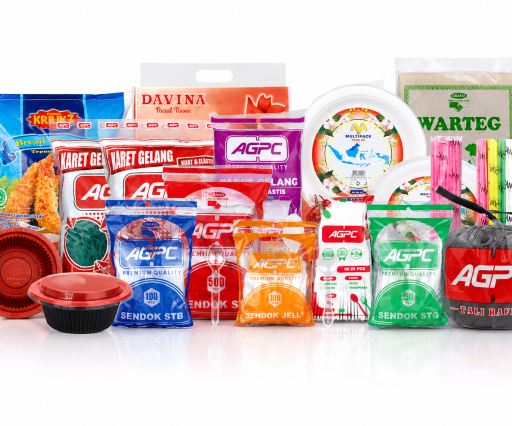Kemasan Makanan Modern & Food-Grade